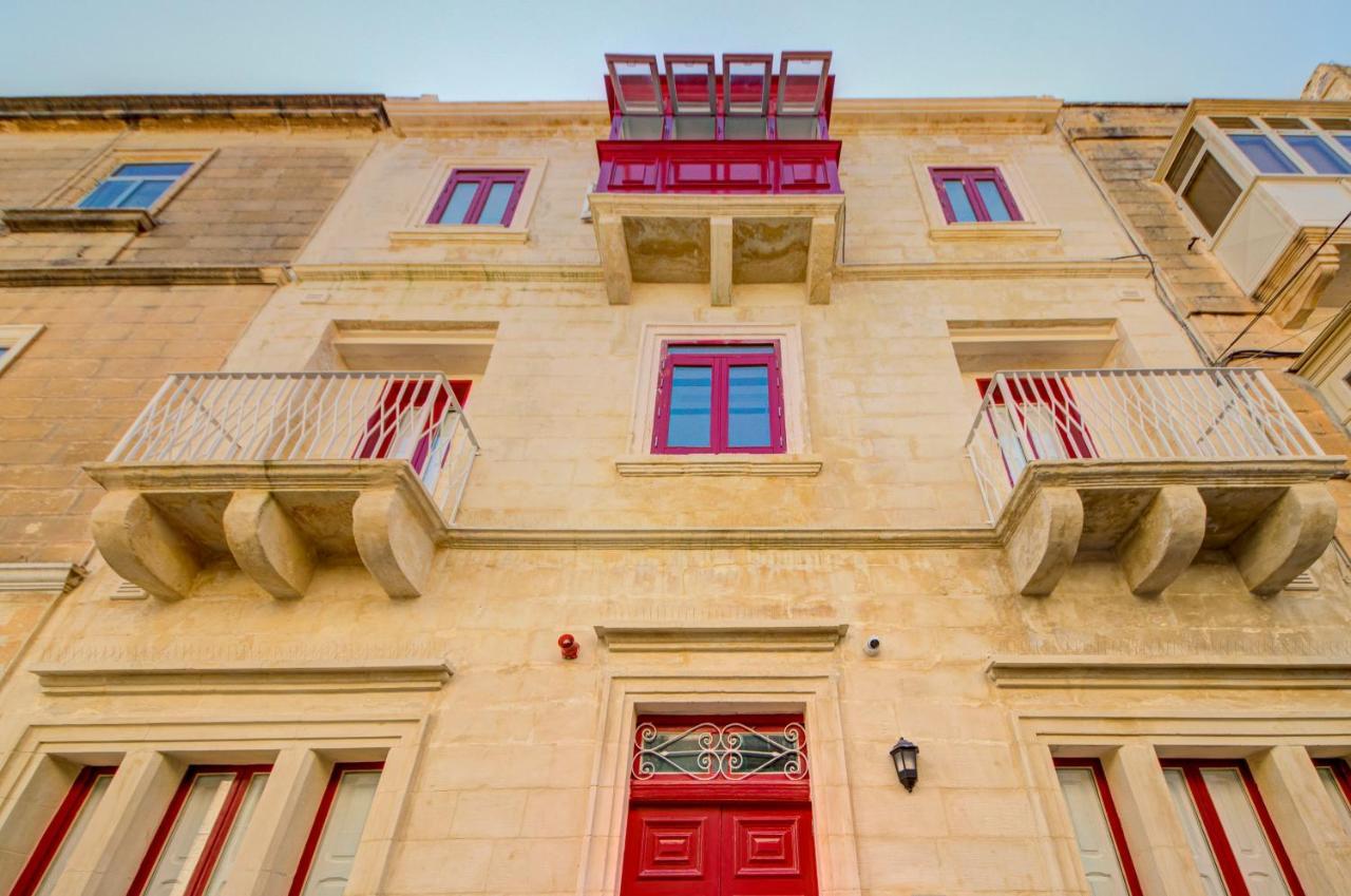 Отель Casa Domenico 7 Валетта Экстерьер фото